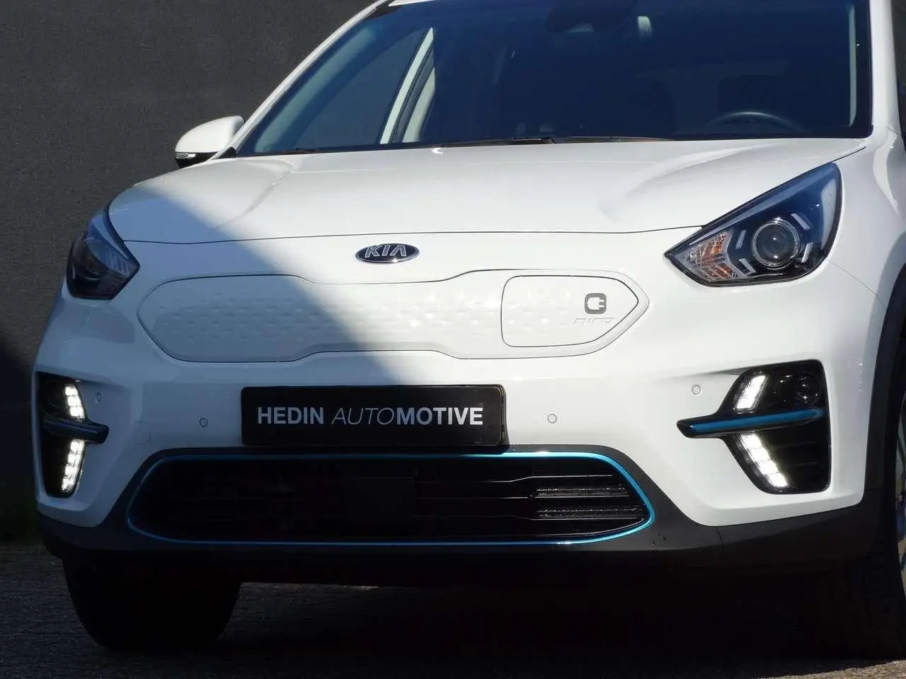 Photo 1 : Kia Niro 2022 Electric