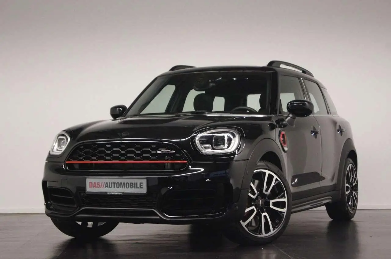 Photo 1 : Mini John Cooper Works 2021 Petrol