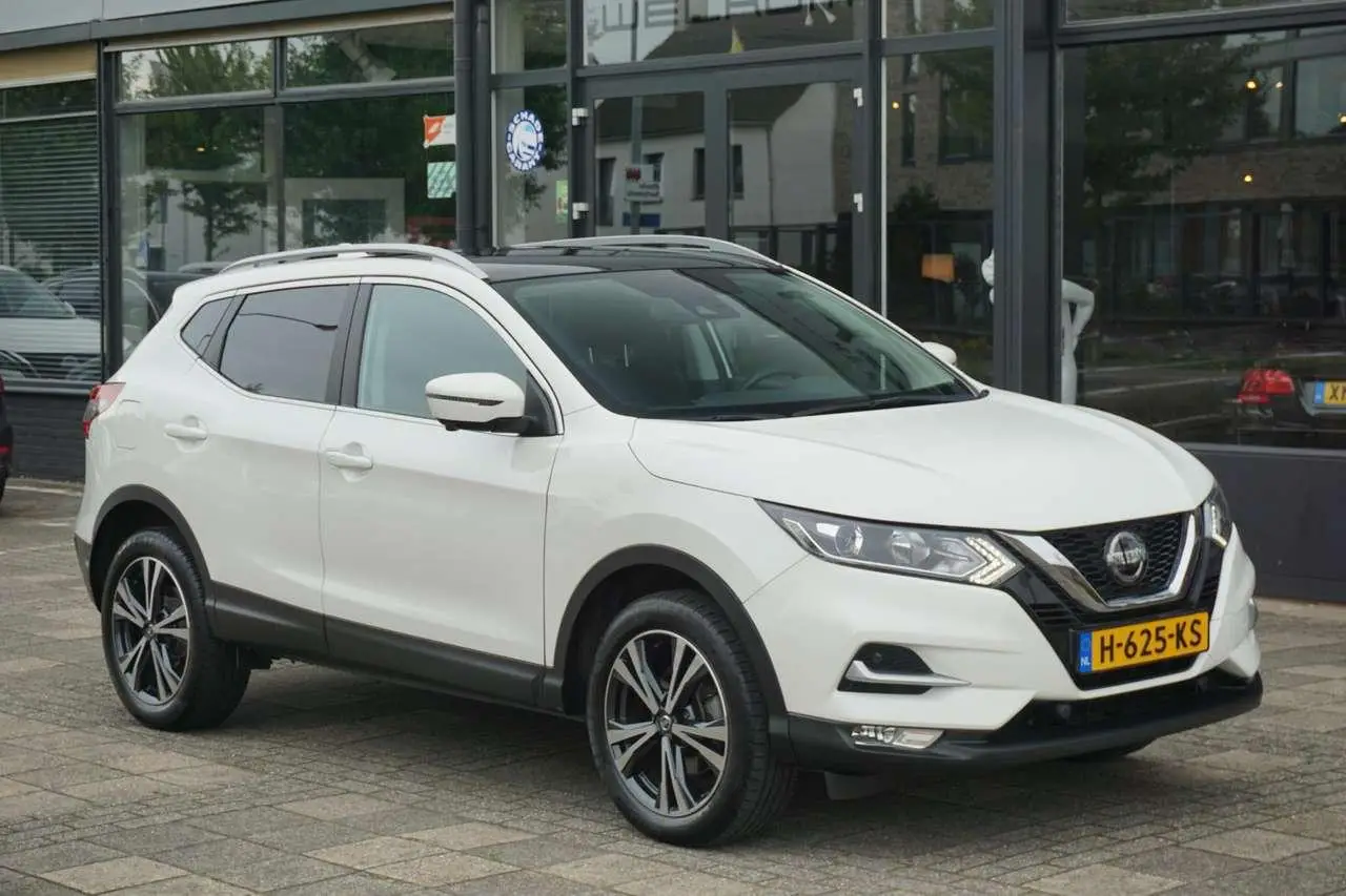 Photo 1 : Nissan Qashqai 2020 Essence