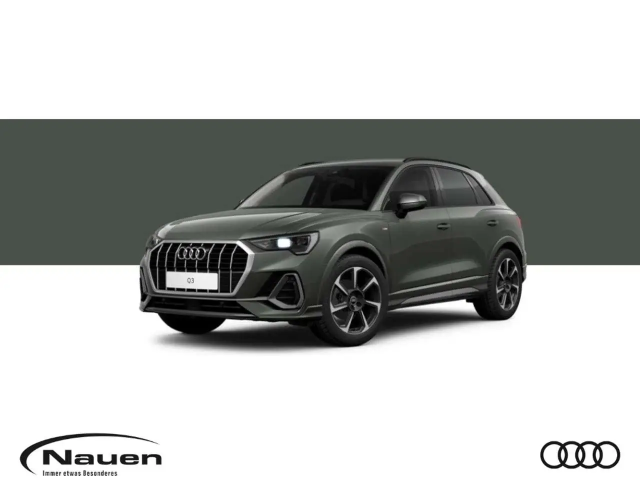 Photo 1 : Audi Q3 2024 Essence