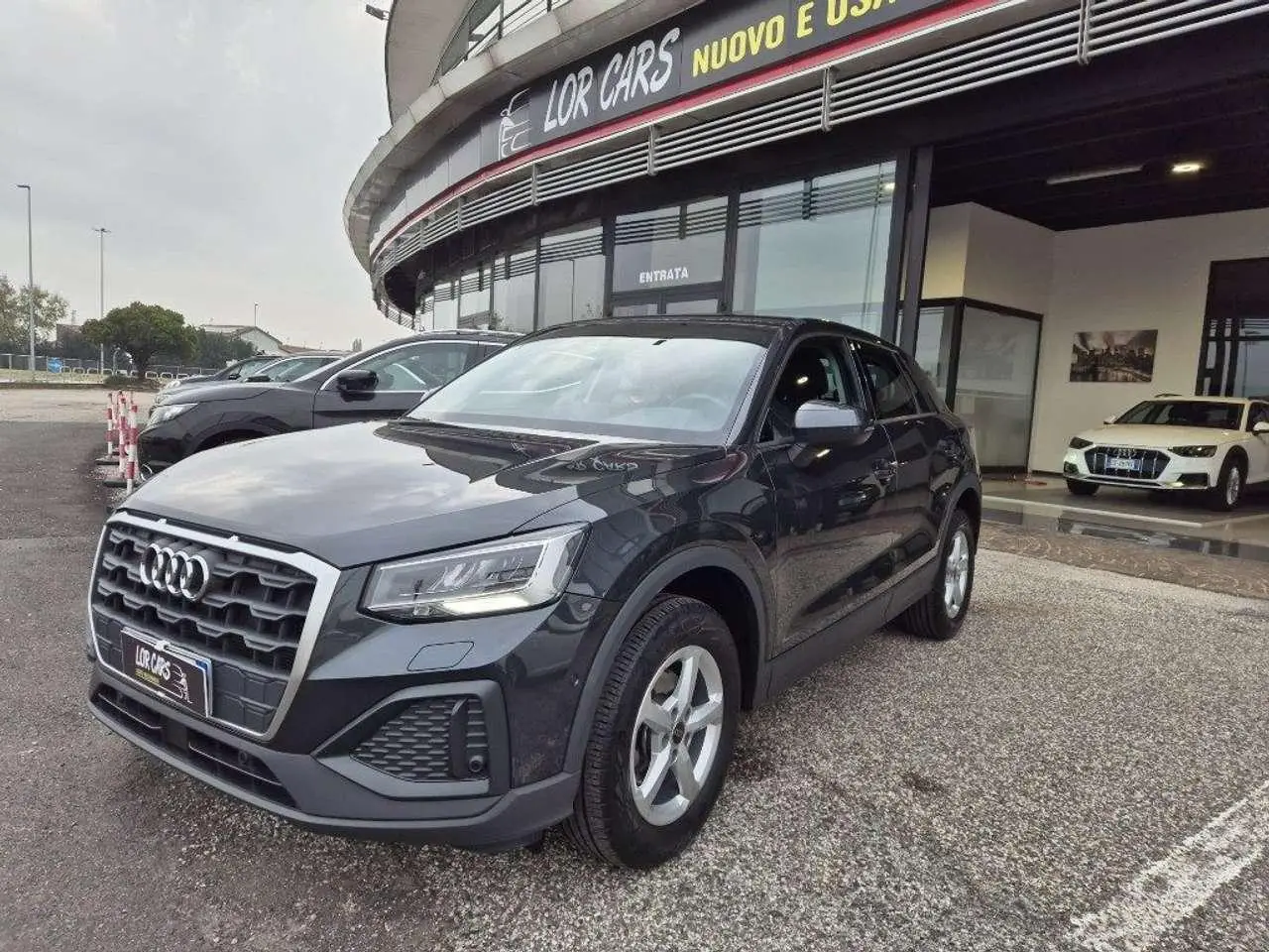 Photo 1 : Audi Q2 2023 Diesel