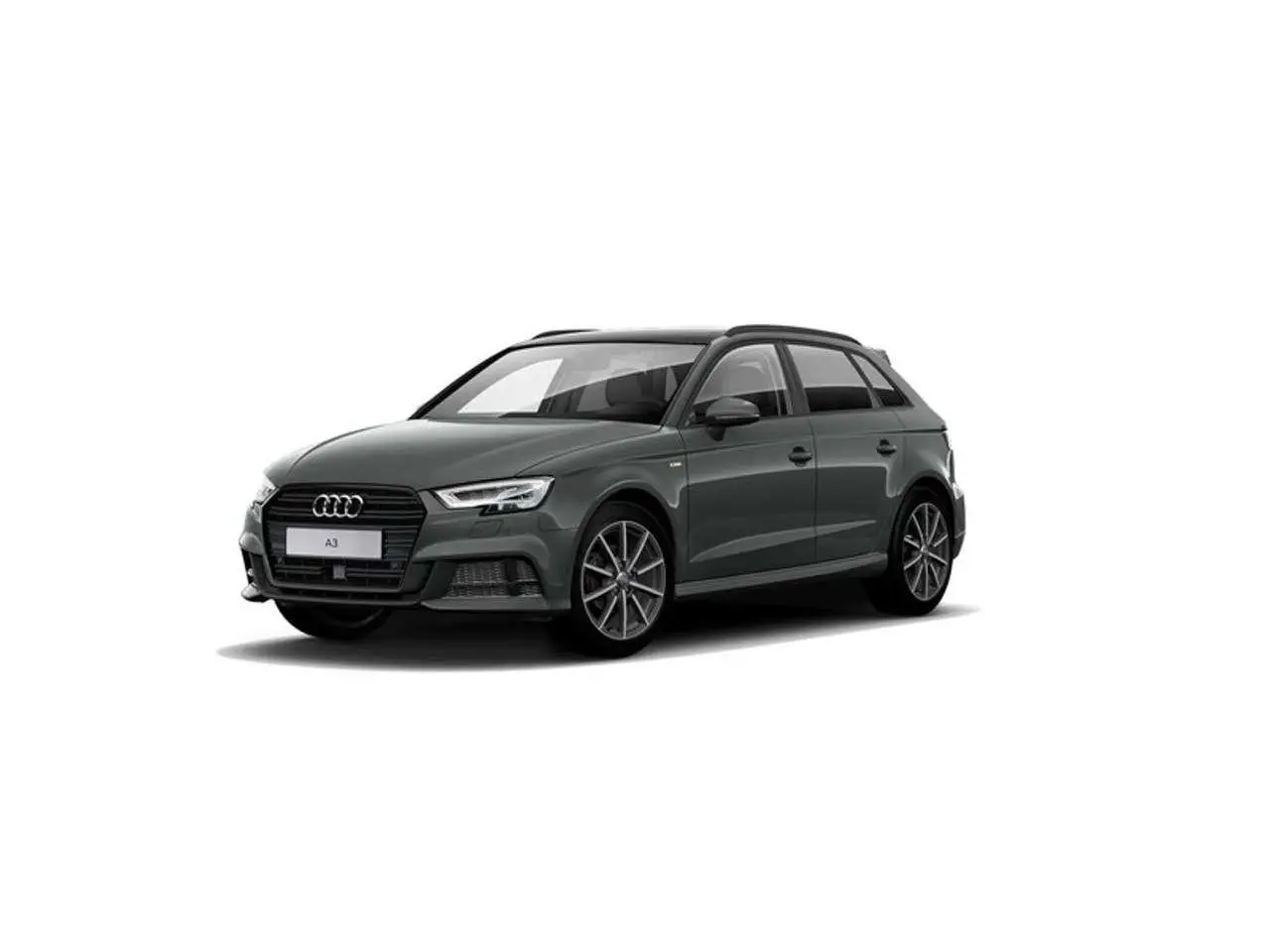 Photo 1 : Audi A3 2020 Diesel