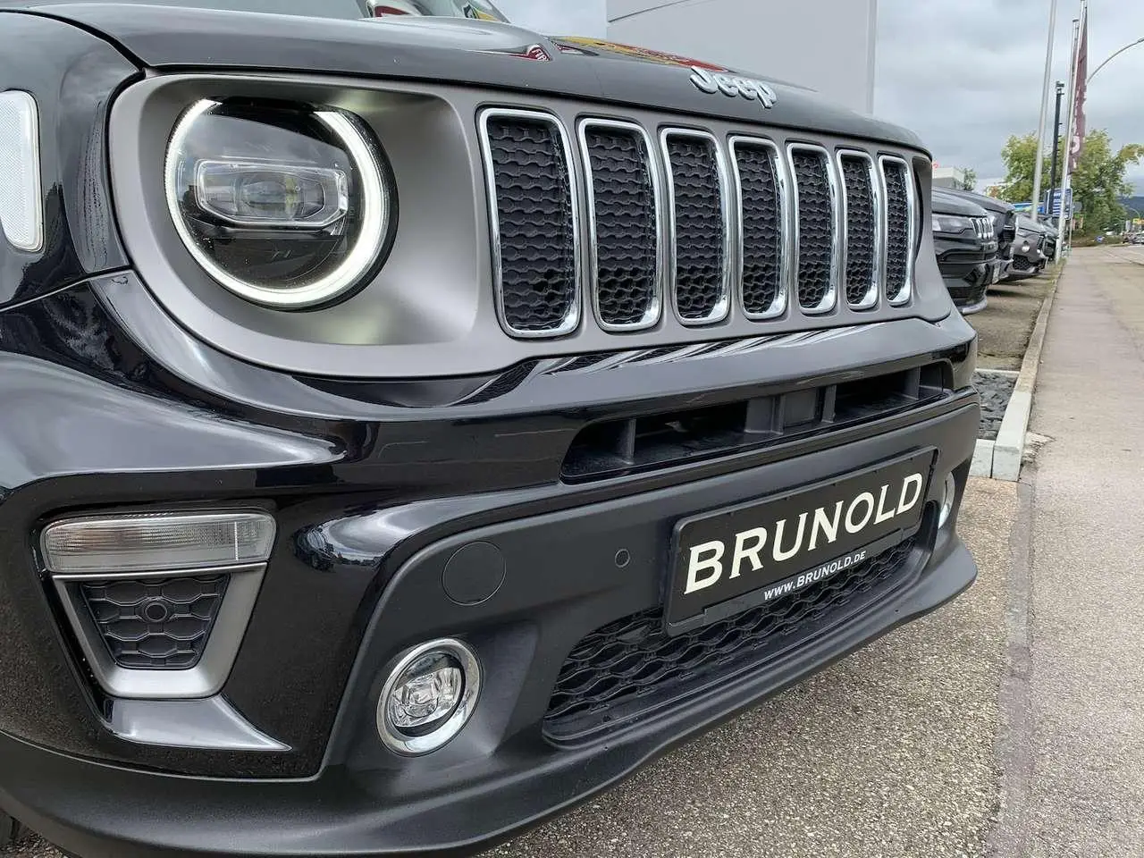 Photo 1 : Jeep Renegade 2020 Petrol