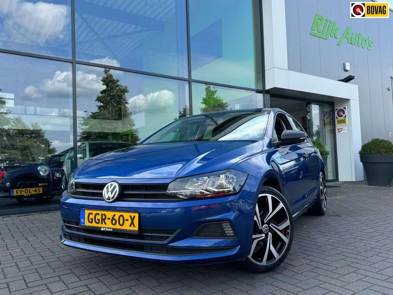 Photo 1 : Volkswagen Polo 2019 Essence