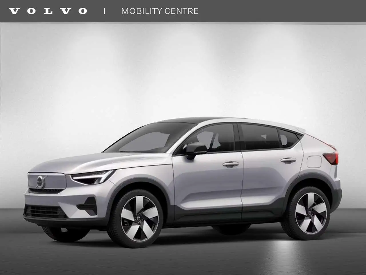 Photo 1 : Volvo C40 2024 Électrique