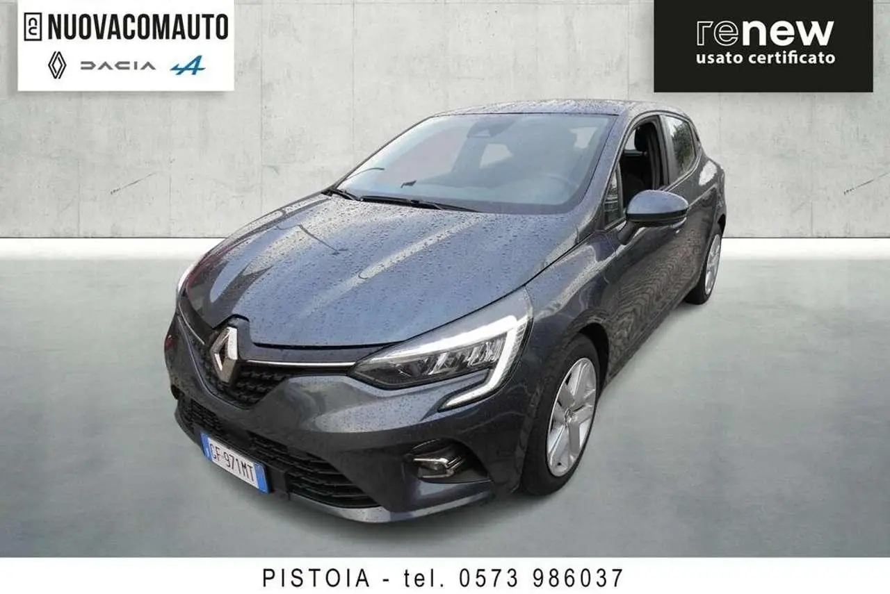 Photo 1 : Renault Clio 2021 LPG