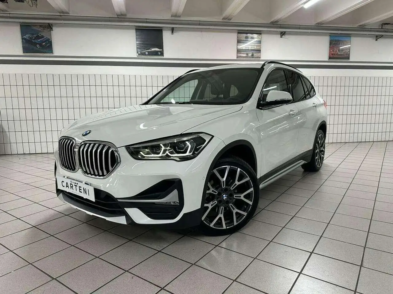 Photo 1 : Bmw X1 2021 Diesel