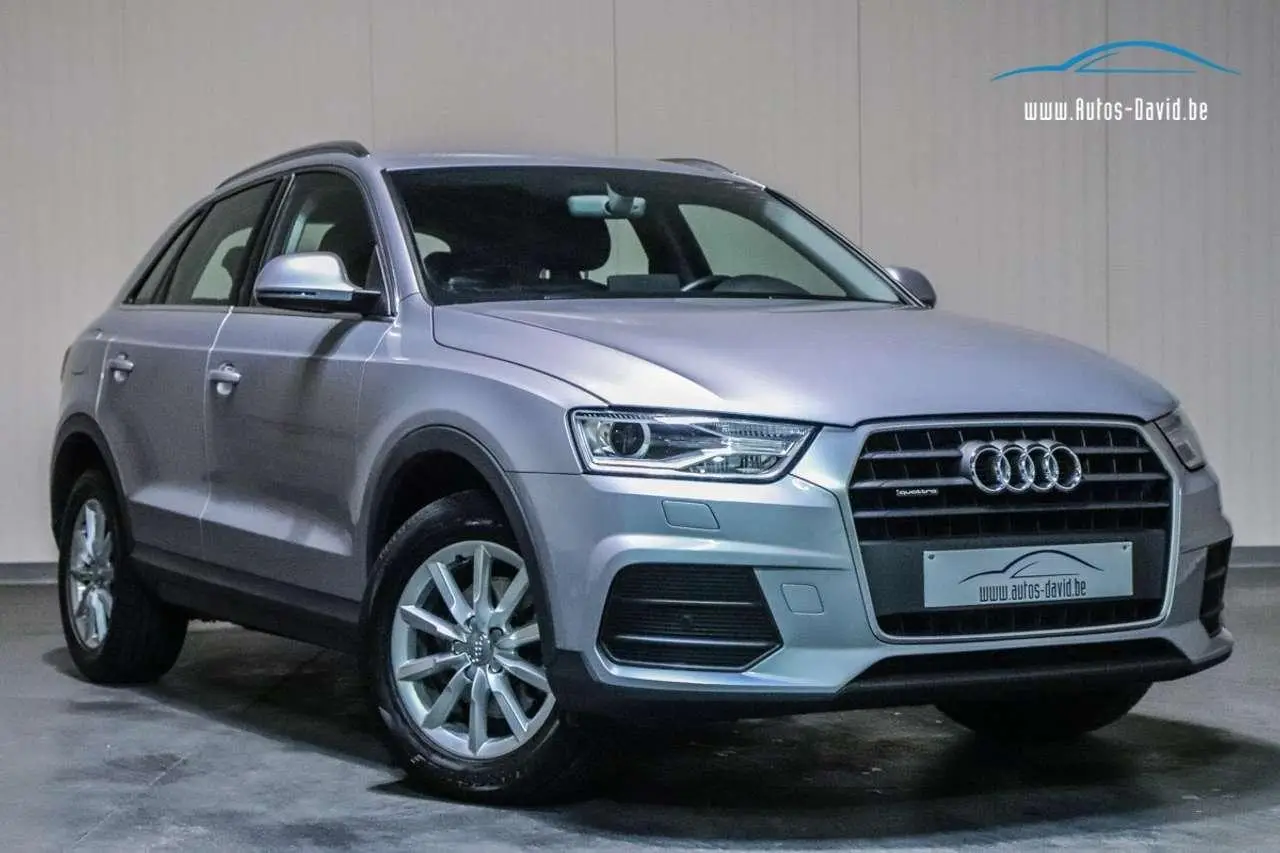 Photo 1 : Audi Q3 2015 Diesel