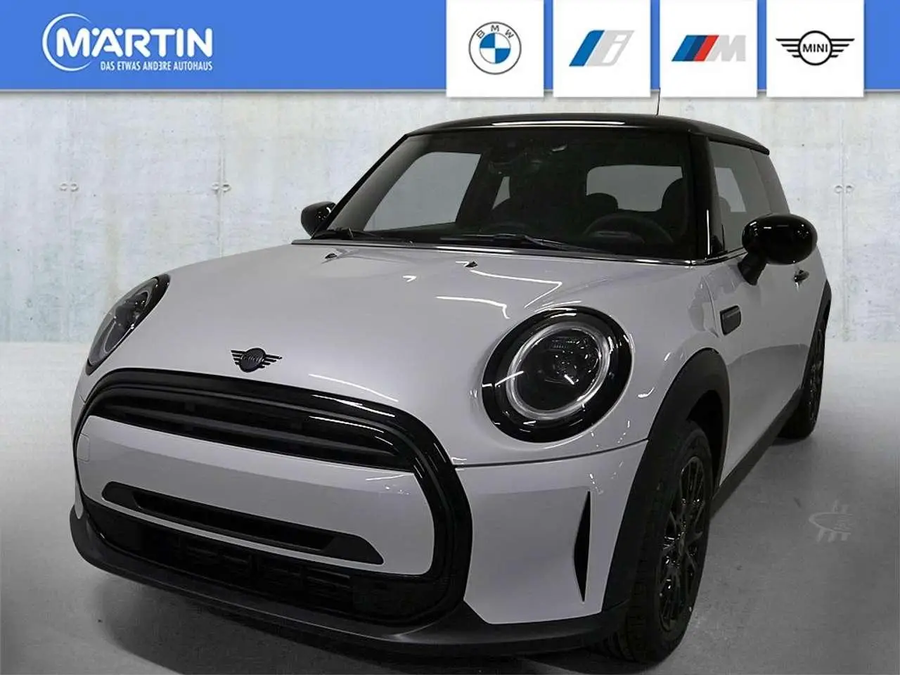 Photo 1 : Mini Cooper 2024 Essence