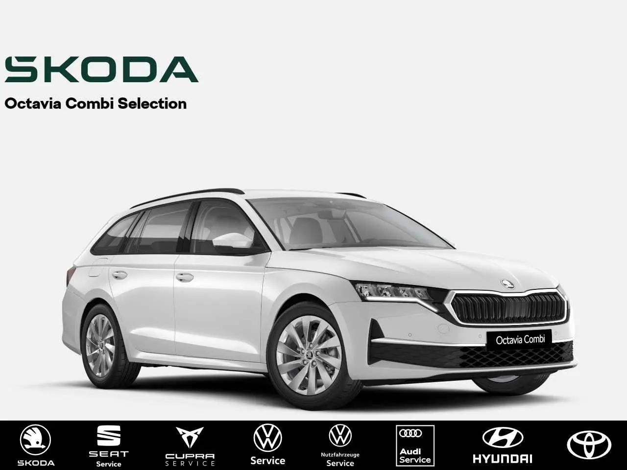 Photo 1 : Skoda Octavia 2024 Petrol