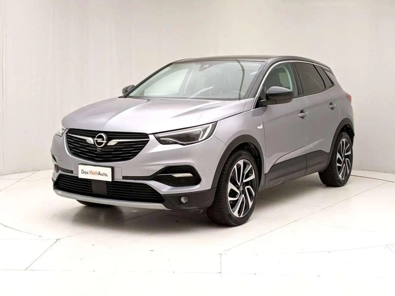 Photo 1 : Opel Grandland 2019 Diesel