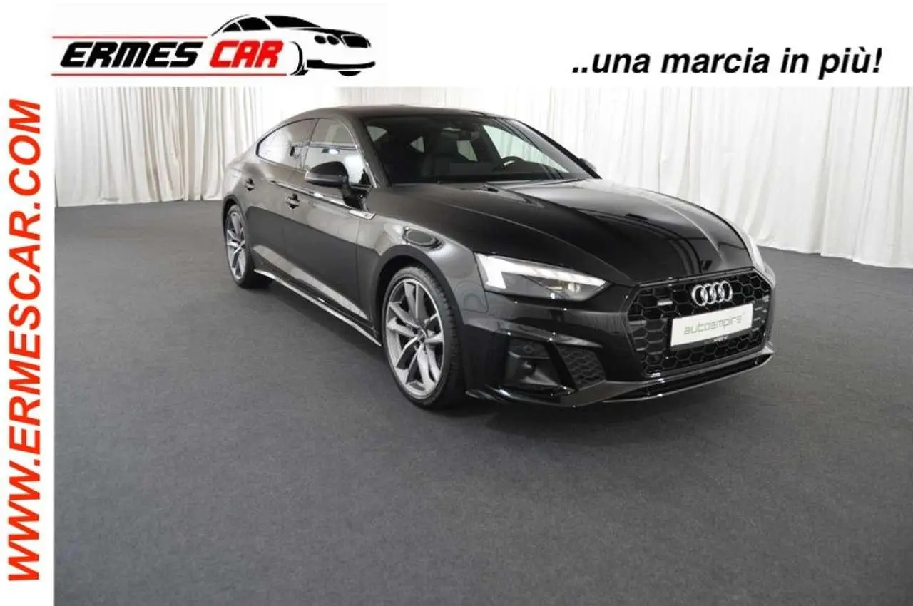 Photo 1 : Audi A5 2022 Diesel