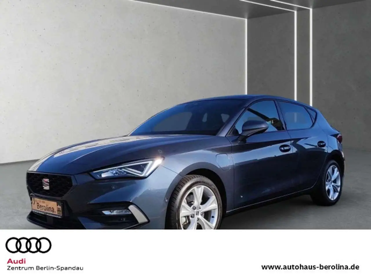 Photo 1 : Seat Leon 2021 Hybride