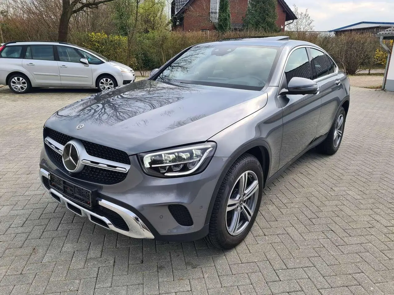 Photo 1 : Mercedes-benz Classe Glc 2023 Diesel