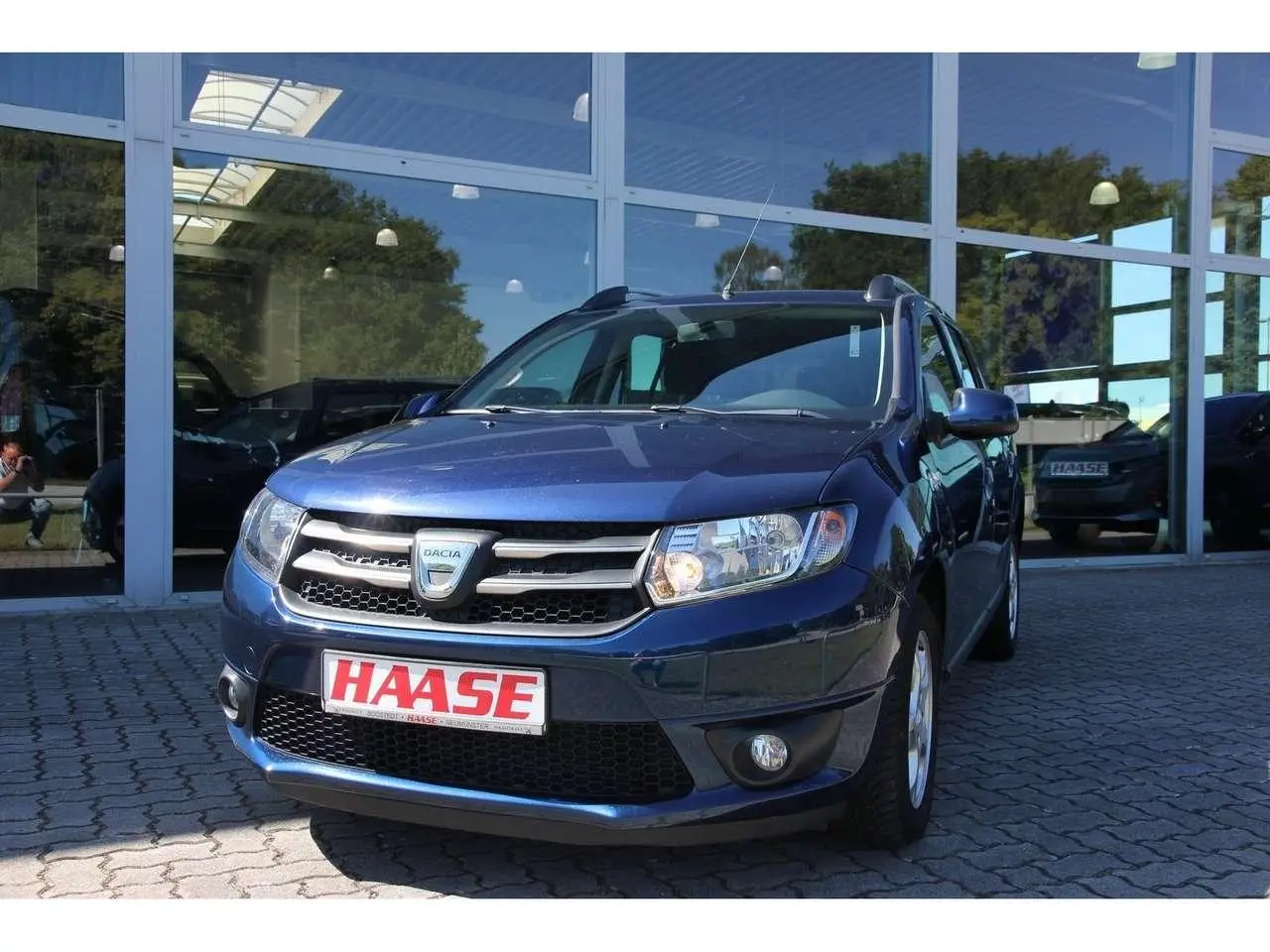 Photo 1 : Dacia Logan 2017 Diesel