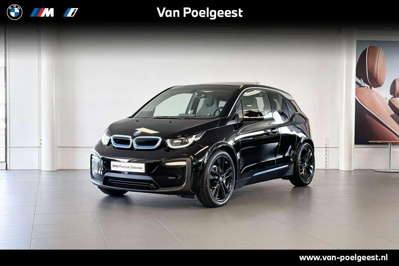 Photo 1 : Bmw I3 2019 Electric