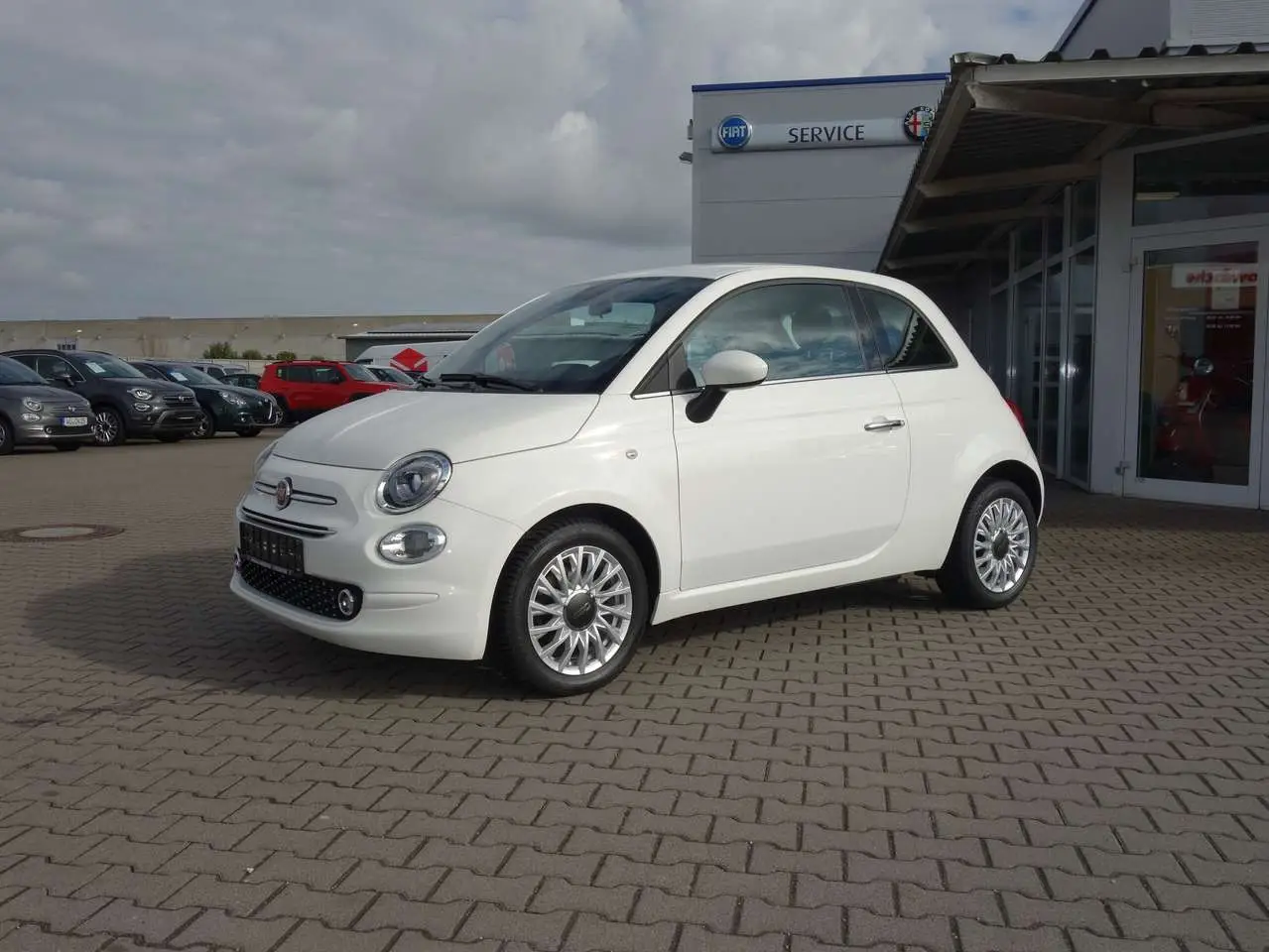 Photo 1 : Fiat 500 2020 Petrol