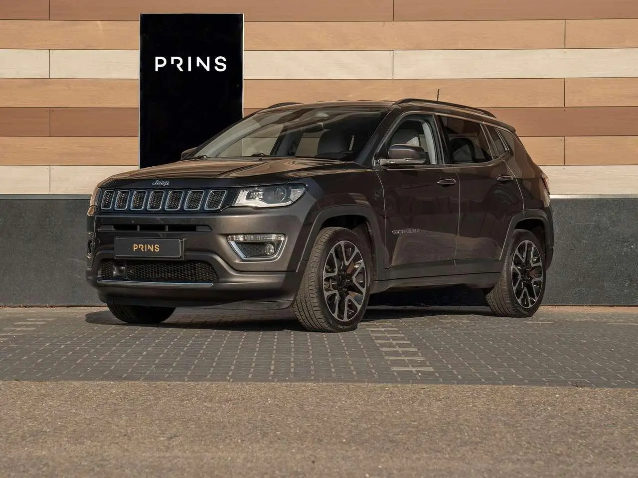 Photo 1 : Jeep Compass 2018 Essence