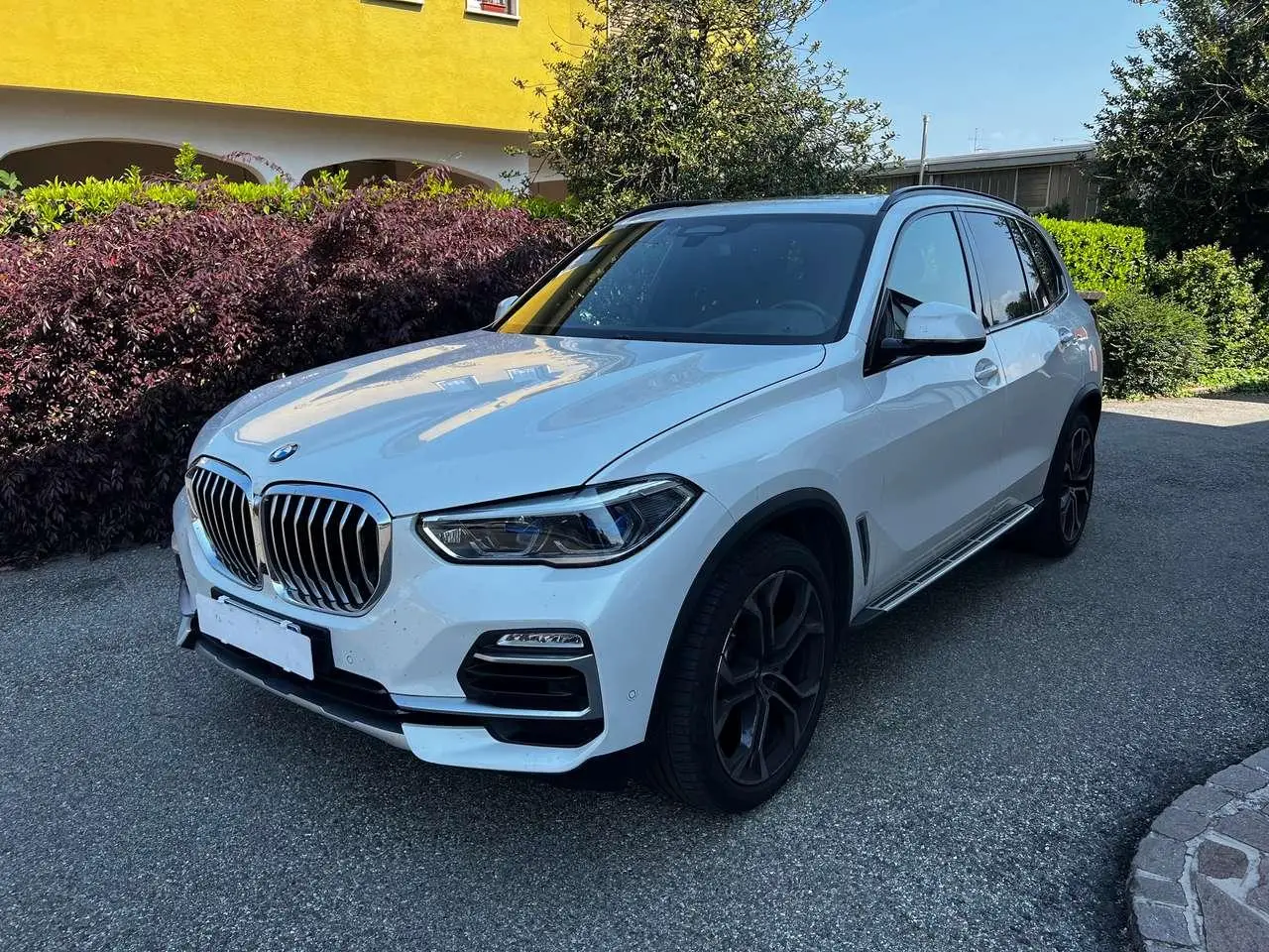 Photo 1 : Bmw X5 2020 Diesel