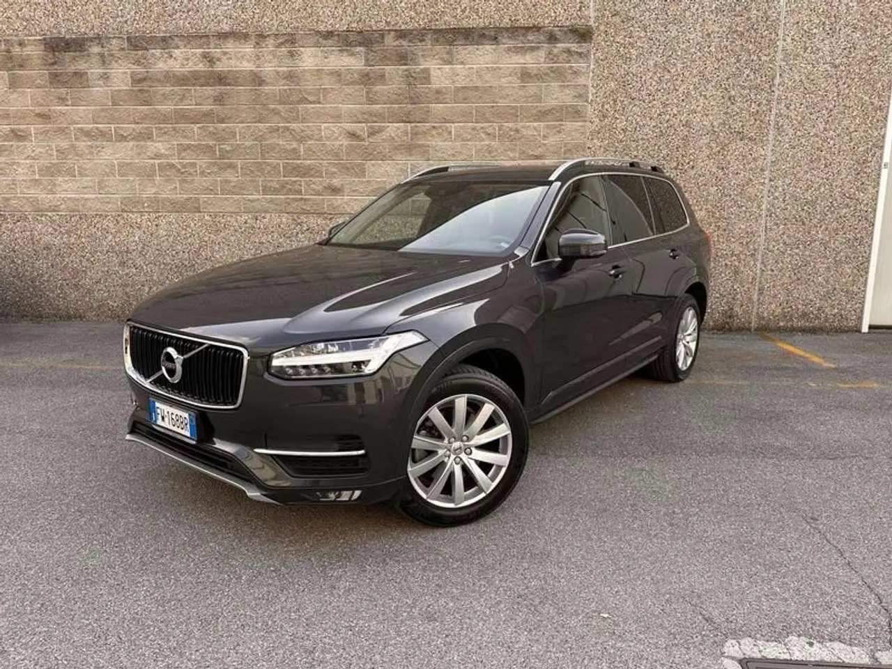 Photo 1 : Volvo Xc90 2019 Diesel