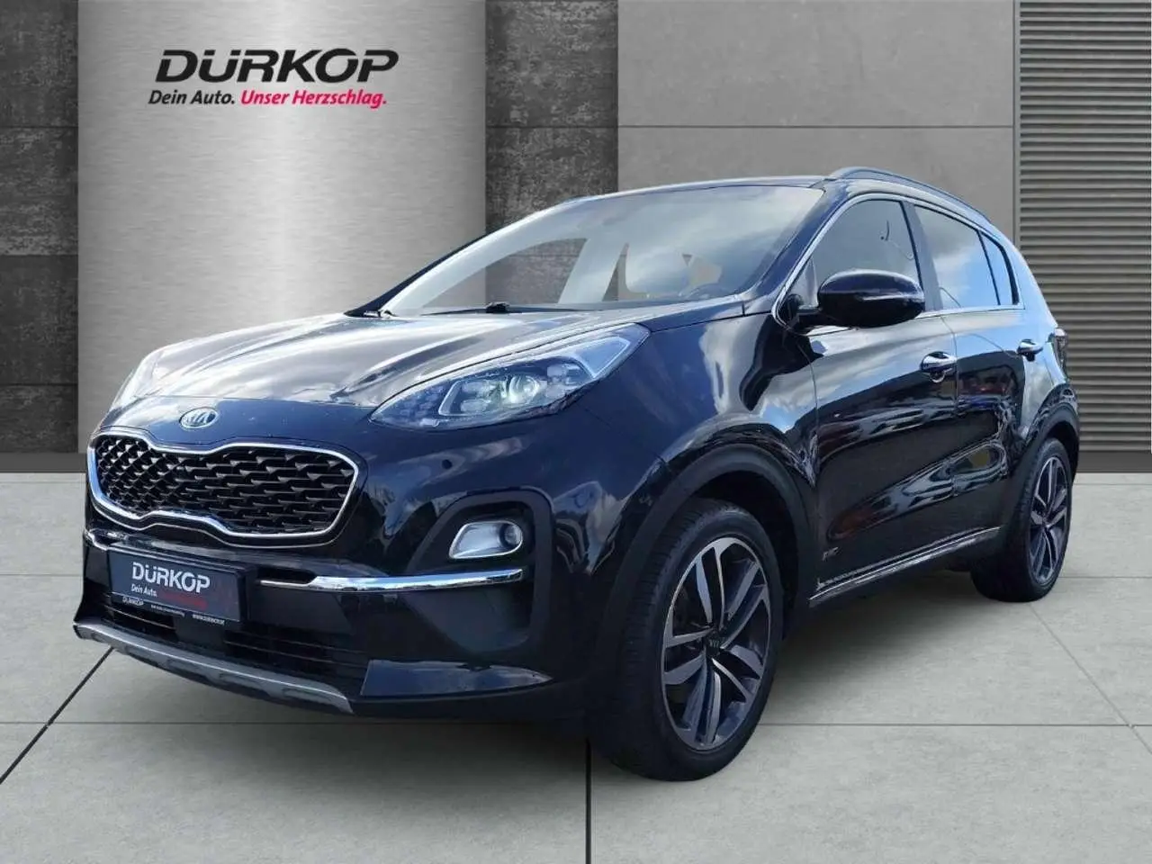 Photo 1 : Kia Sportage 2021 Essence