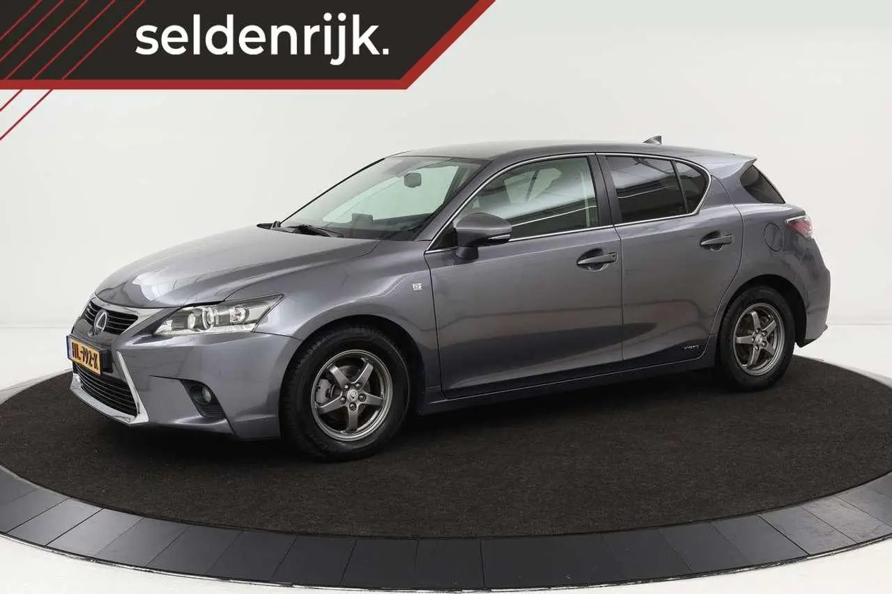 Photo 1 : Lexus Ct 2015 Hybrid