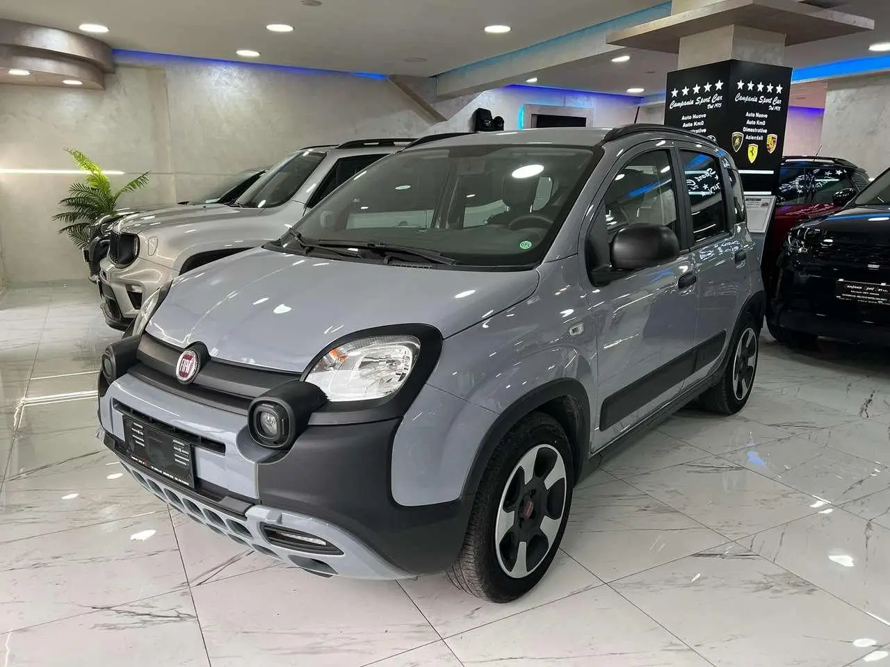 Photo 1 : Fiat Panda 2022 Petrol