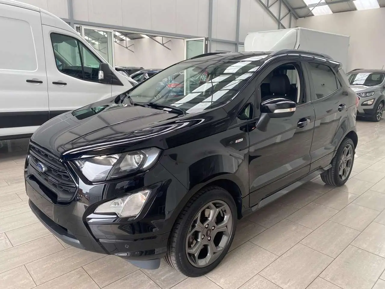 Photo 1 : Ford Ecosport 2018 Essence