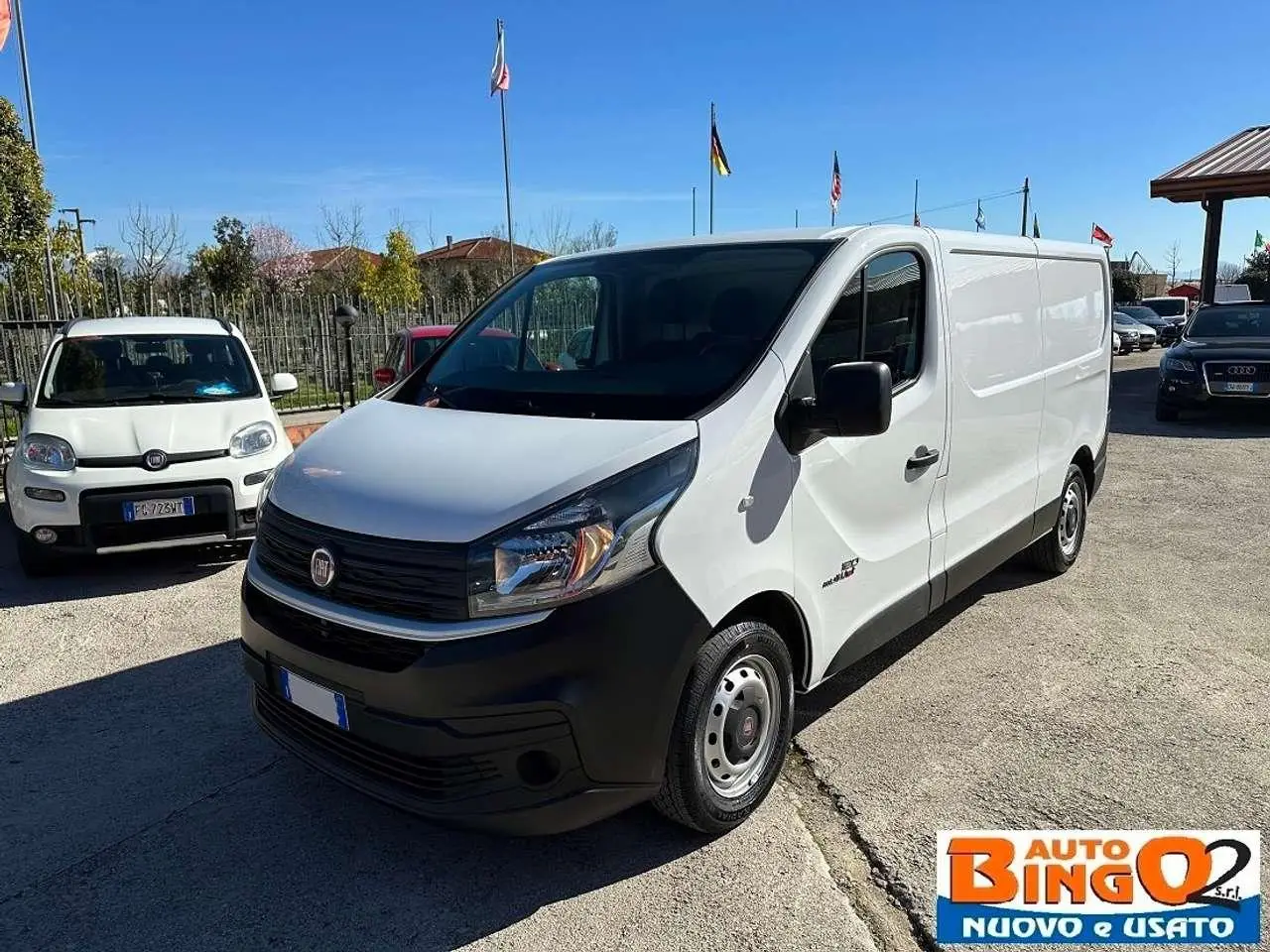 Photo 1 : Fiat Talento 2019 Diesel