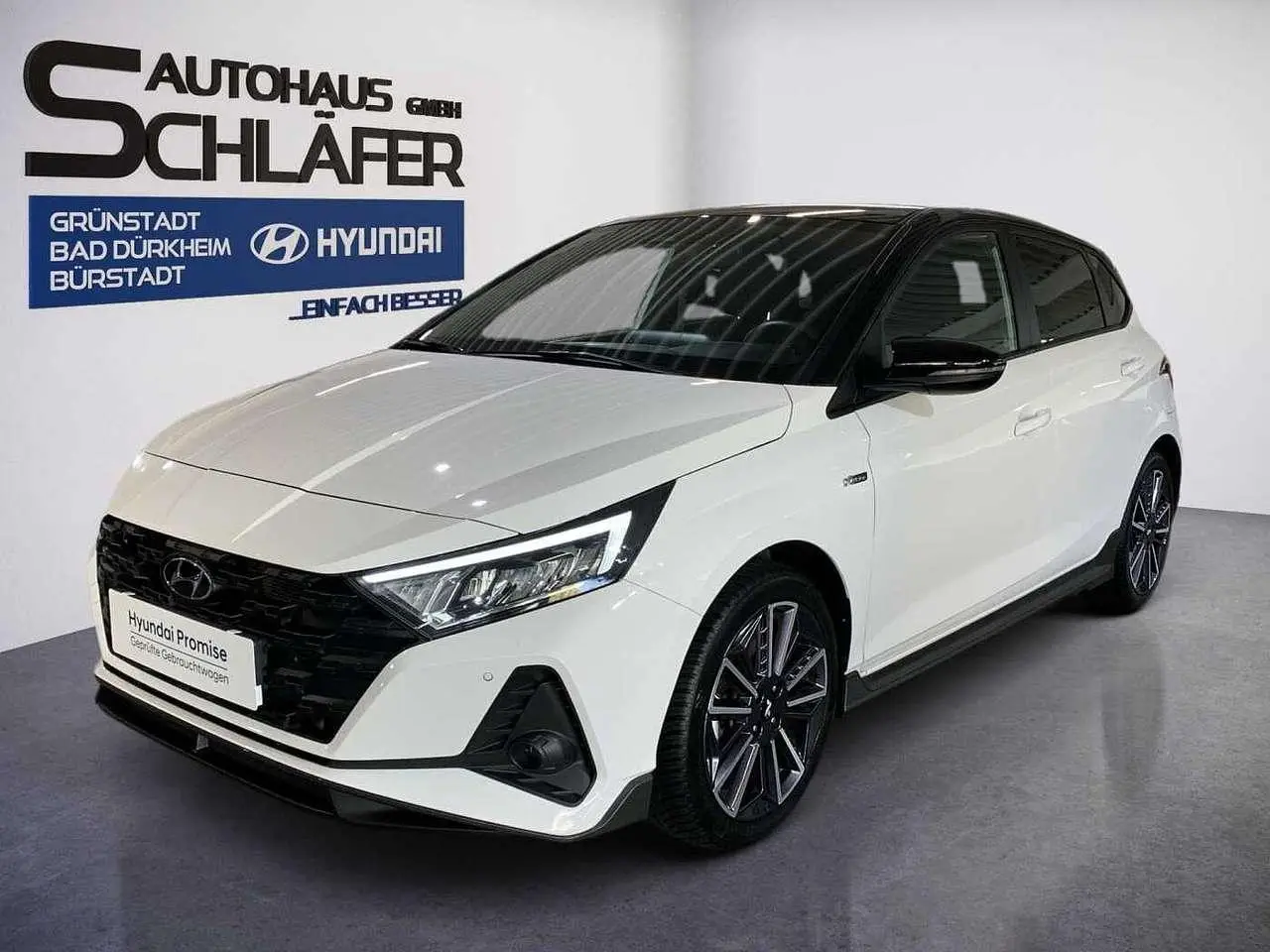 Photo 1 : Hyundai I20 2023 Essence