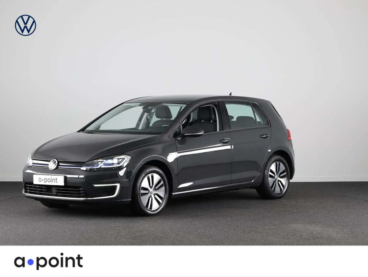 Photo 1 : Volkswagen Golf 2020 Electric