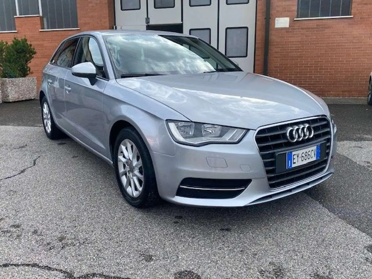 Photo 1 : Audi A3 2015 Diesel