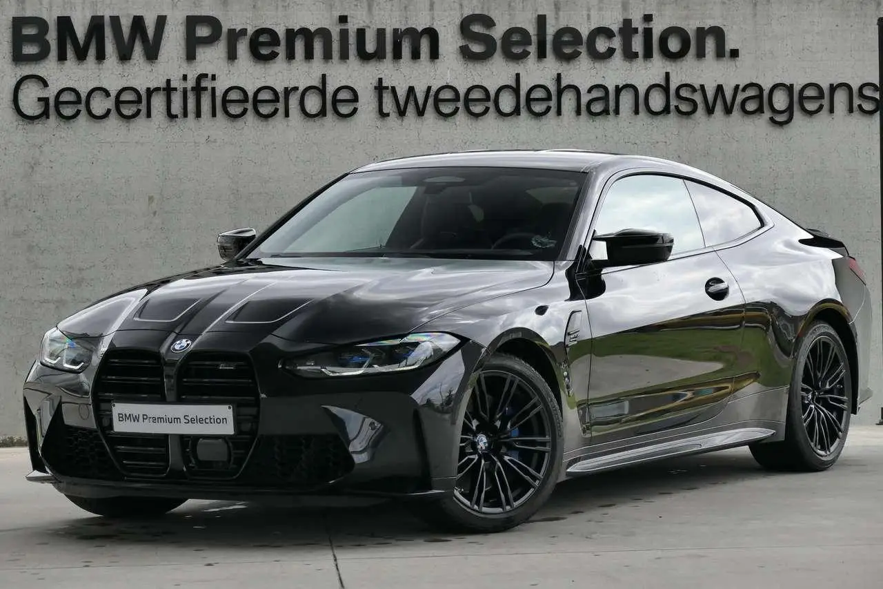 Photo 1 : Bmw M4 2023 Petrol