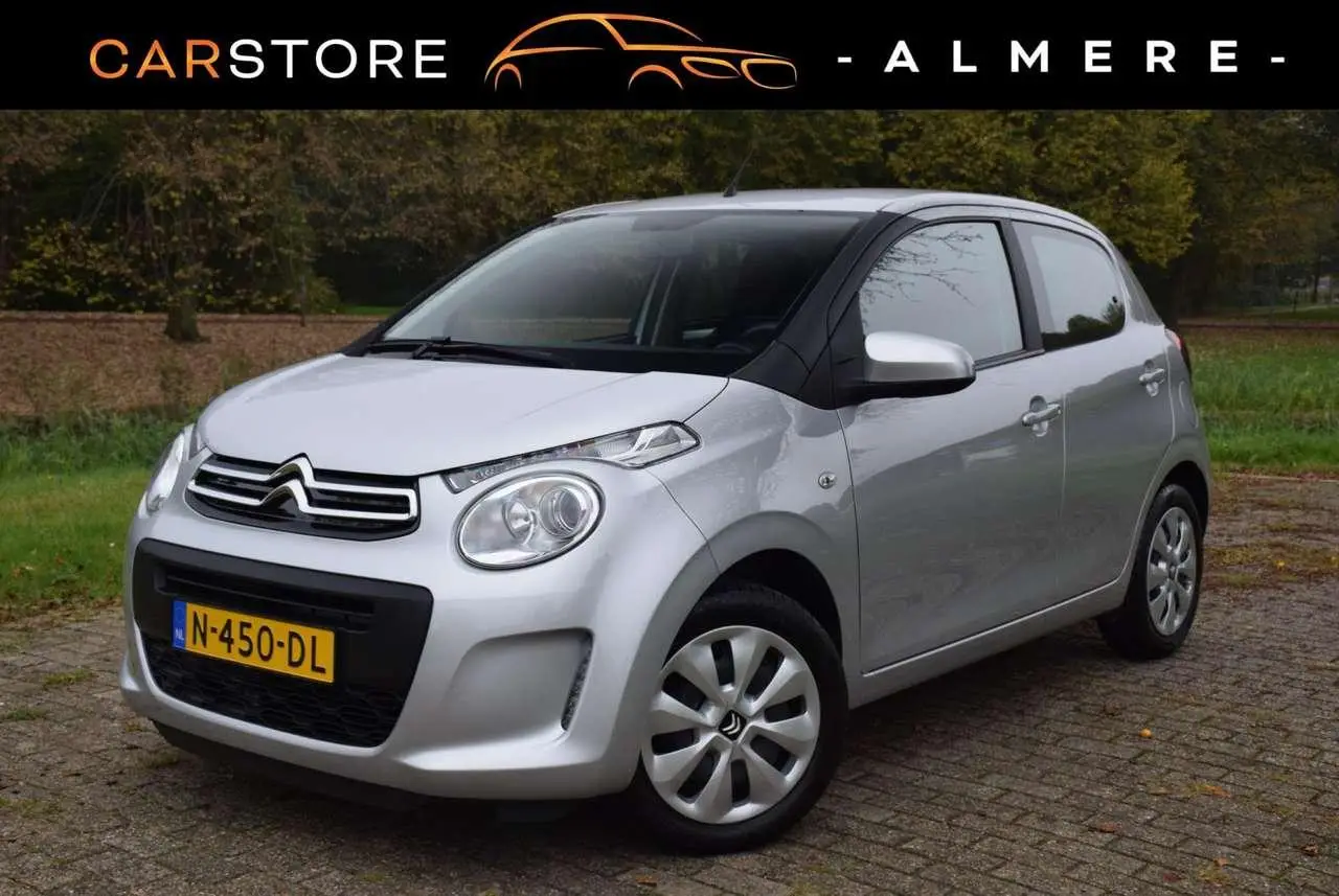 Photo 1 : Citroen C1 2021 Essence