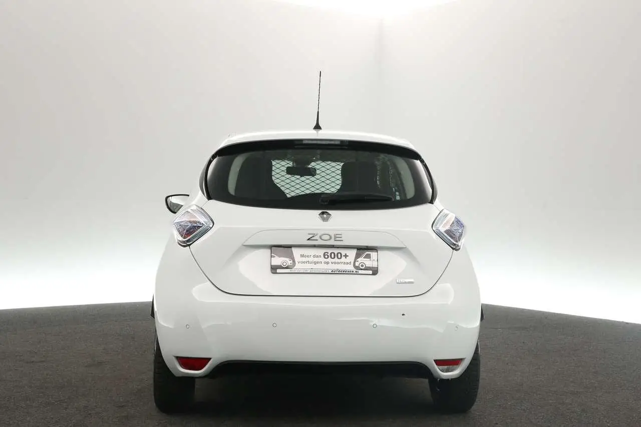 Photo 1 : Renault Zoe 2020 Electric