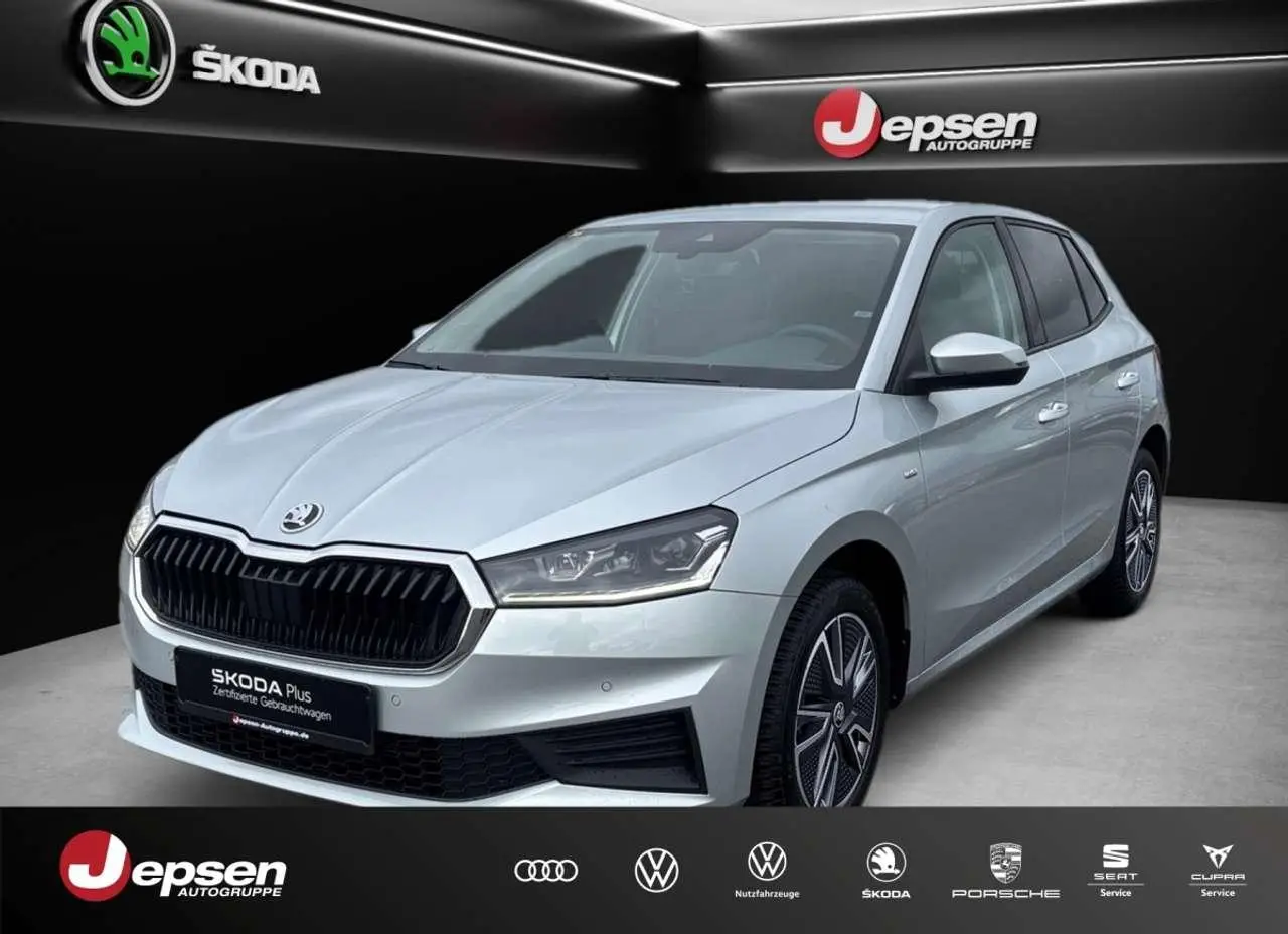 Photo 1 : Skoda Fabia 2023 Essence