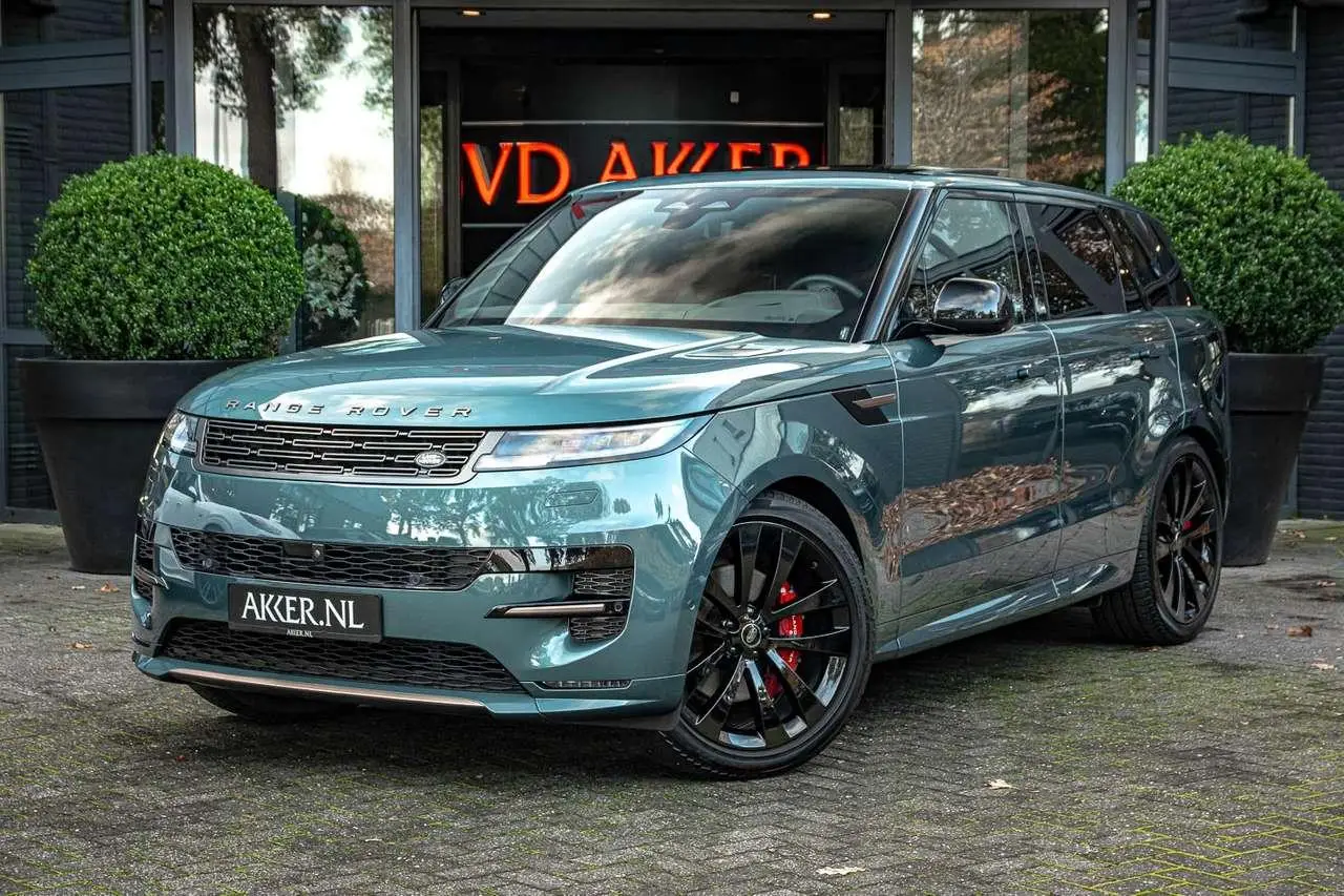 Photo 1 : Land Rover Range Rover Sport 2023 Diesel