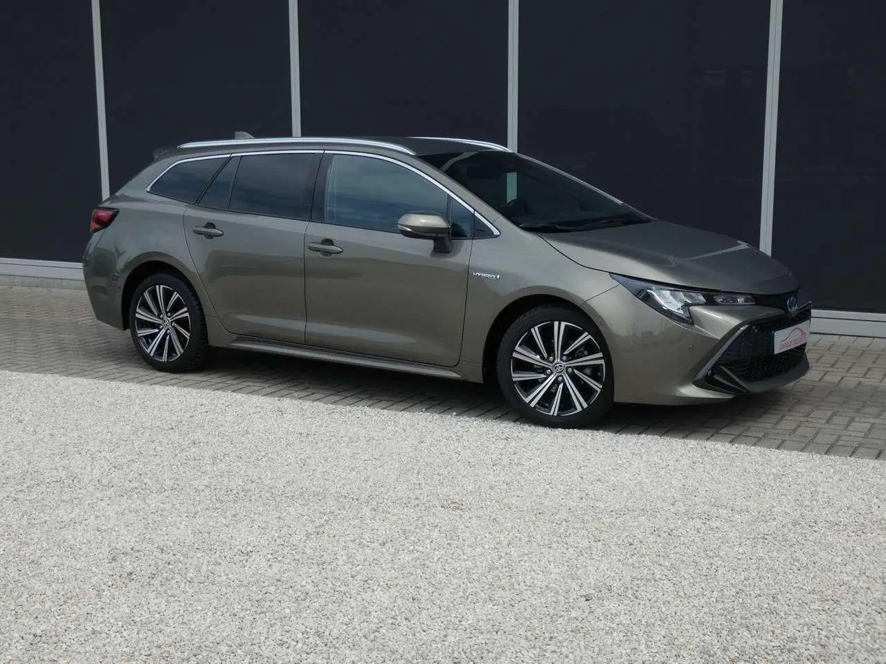 Photo 1 : Toyota Corolla 2021 Hybrid