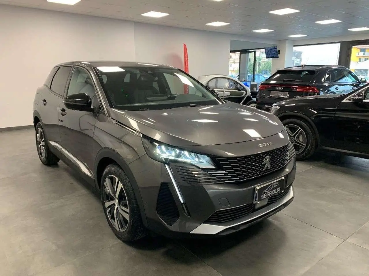 Photo 1 : Peugeot 3008 2022 Diesel