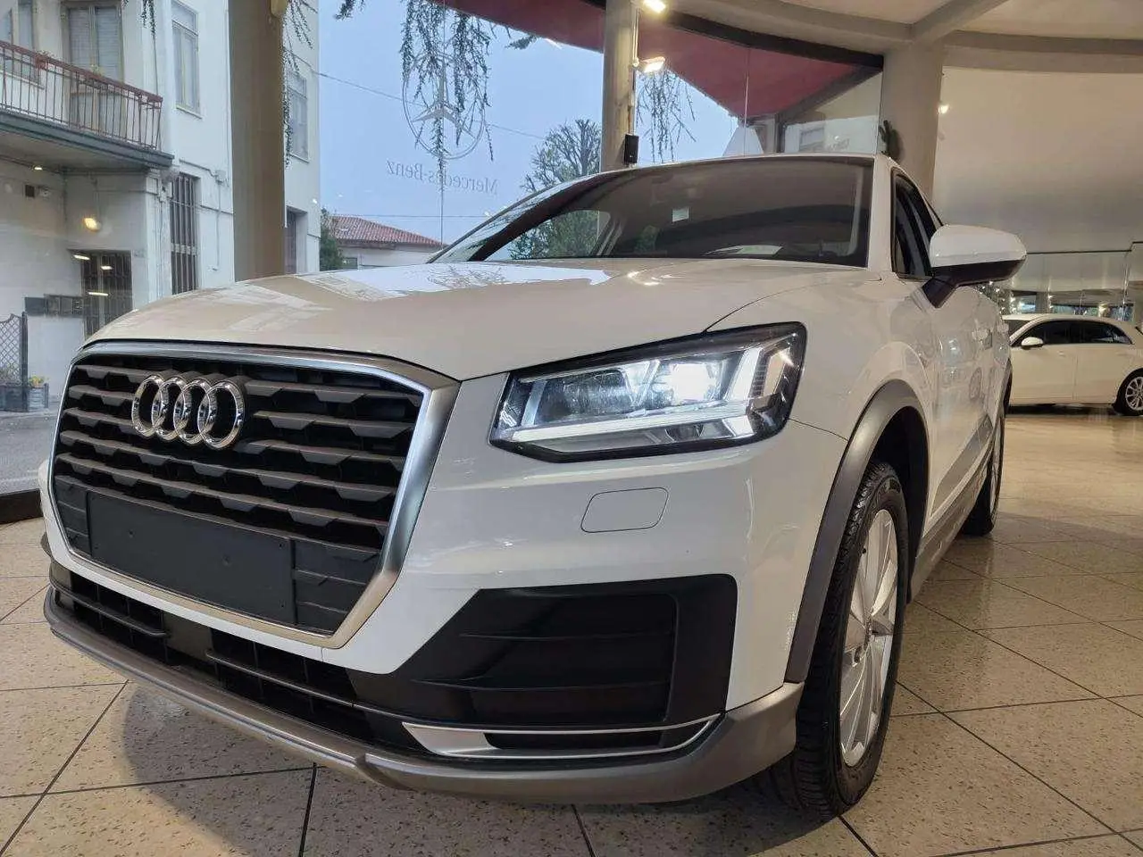 Photo 1 : Audi Q2 2020 Petrol