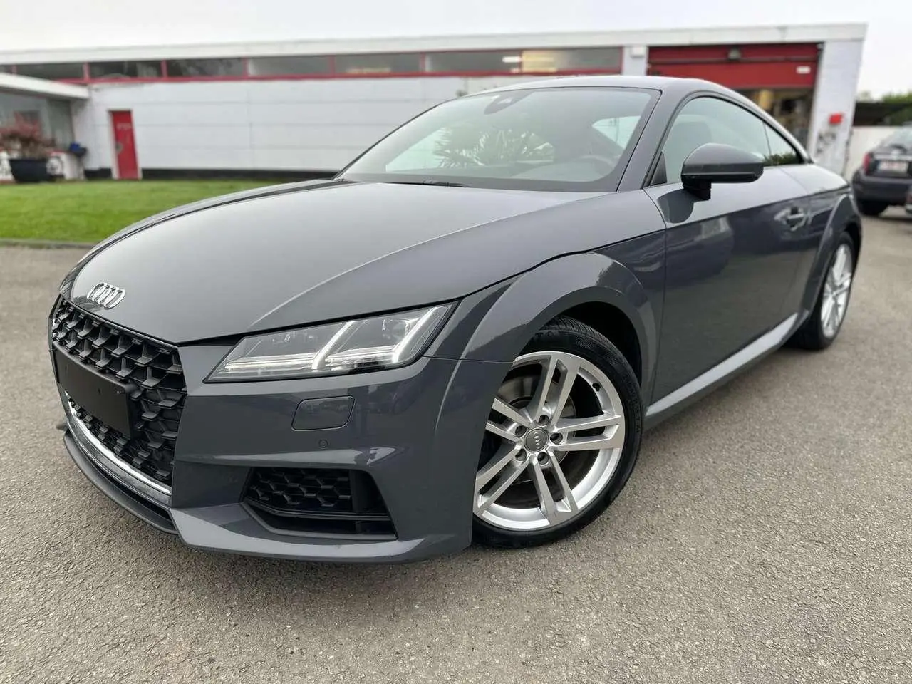 Photo 1 : Audi Tt 2019 Essence