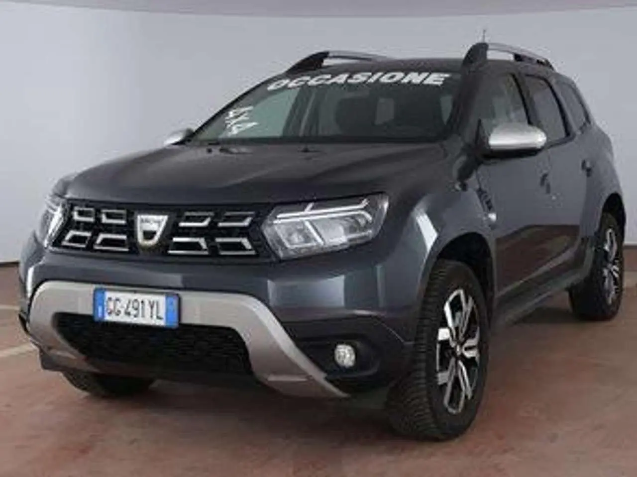 Photo 1 : Dacia Duster 2021 Diesel