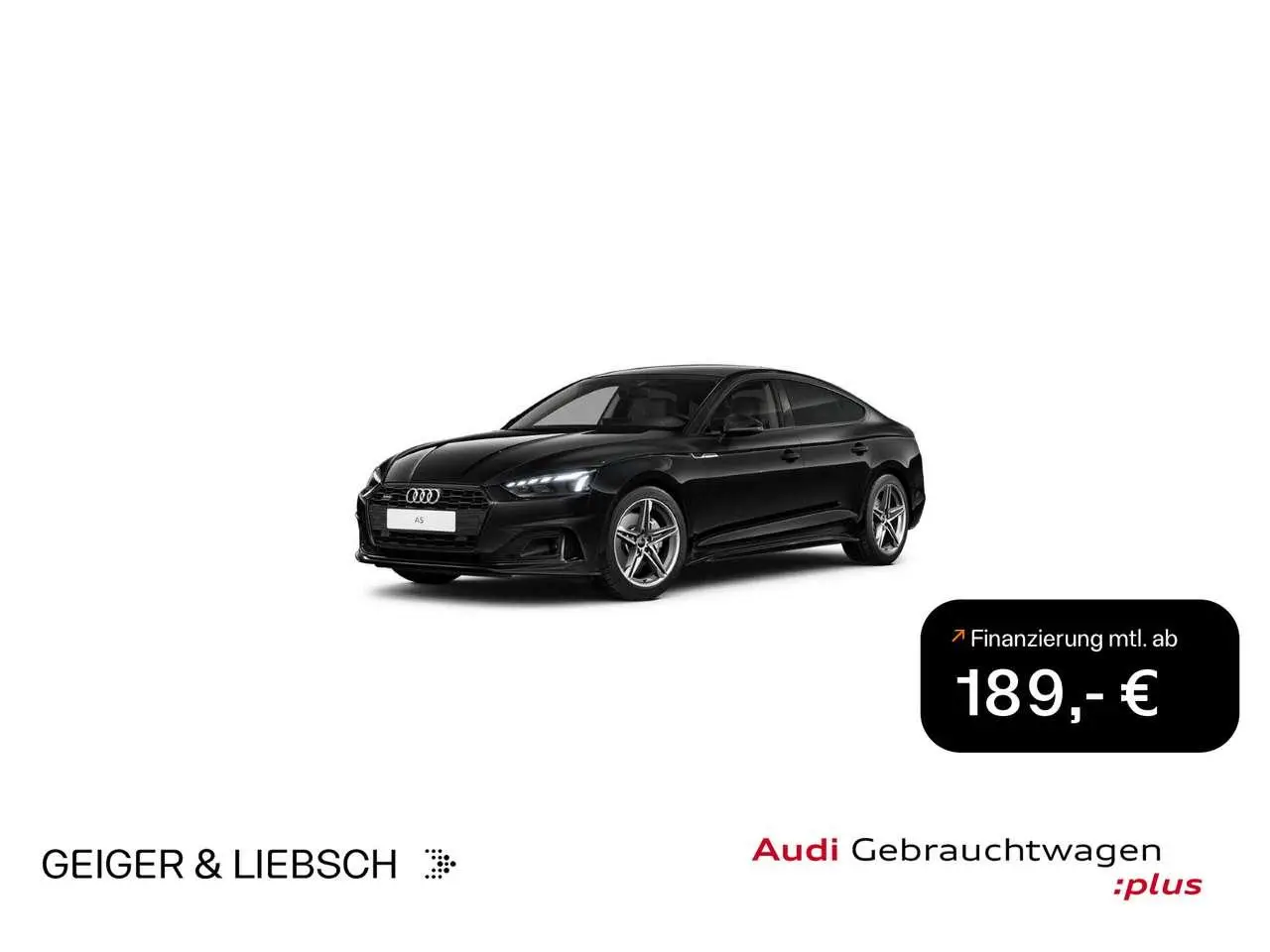 Photo 1 : Audi A5 2023 Diesel