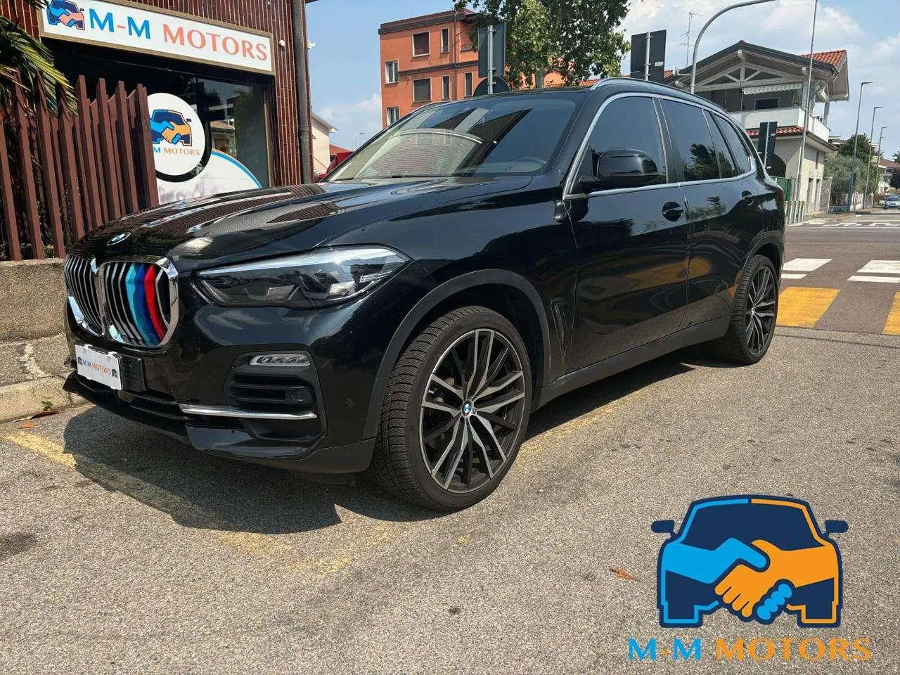 Photo 1 : Bmw X5 2019 Diesel