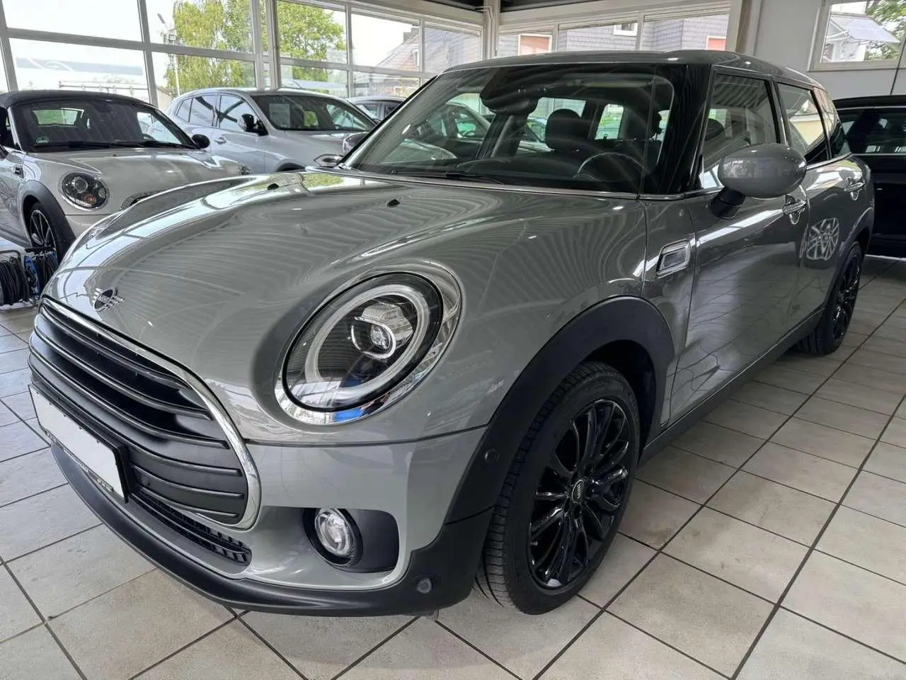 Photo 1 : Mini Cooper 2020 Diesel