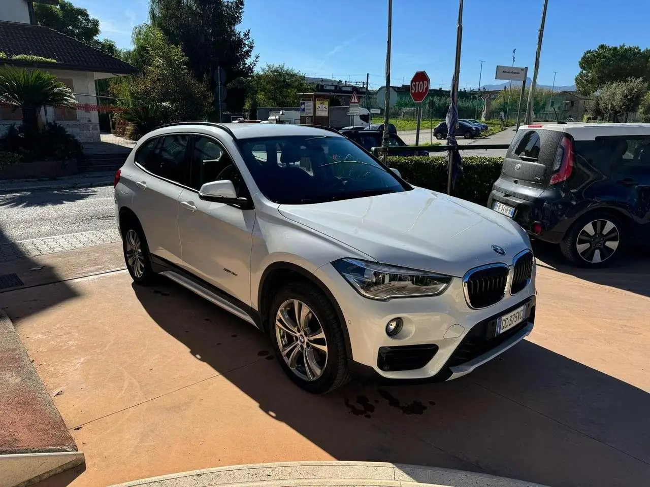 Photo 1 : Bmw X1 2016 Diesel