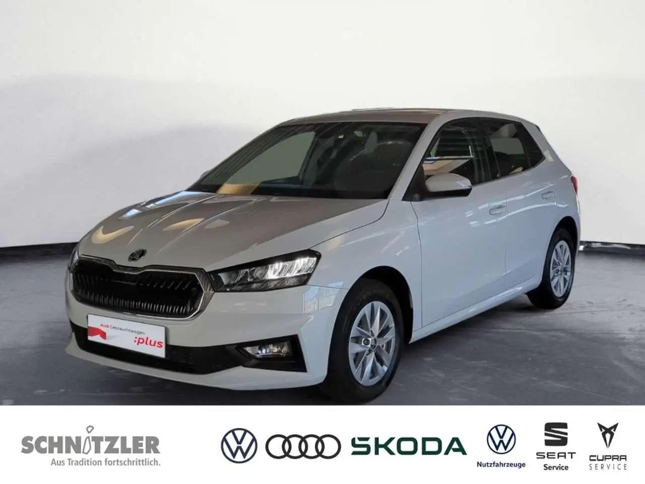 Photo 1 : Skoda Fabia 2024 Essence