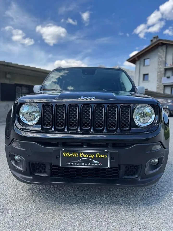 Photo 1 : Jeep Renegade 2015 Diesel