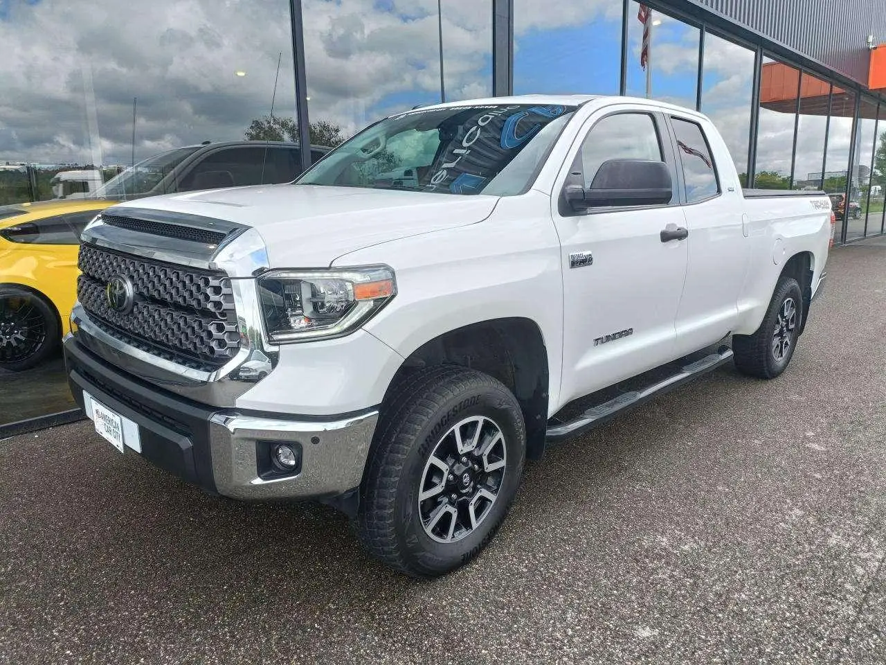 Photo 1 : Toyota Tundra 2019 Petrol