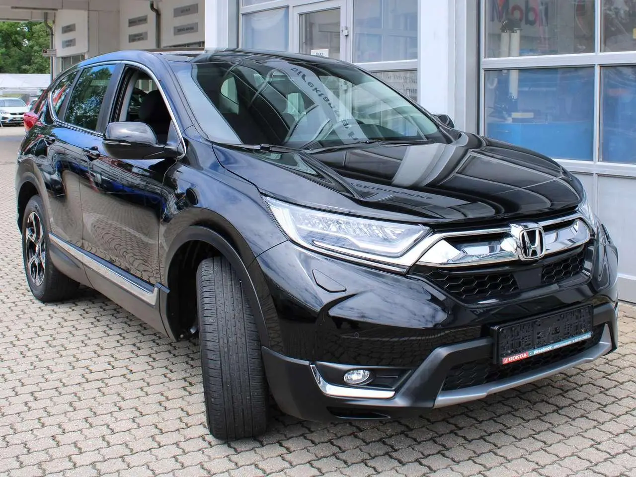 Photo 1 : Honda Cr-v 2020 Petrol